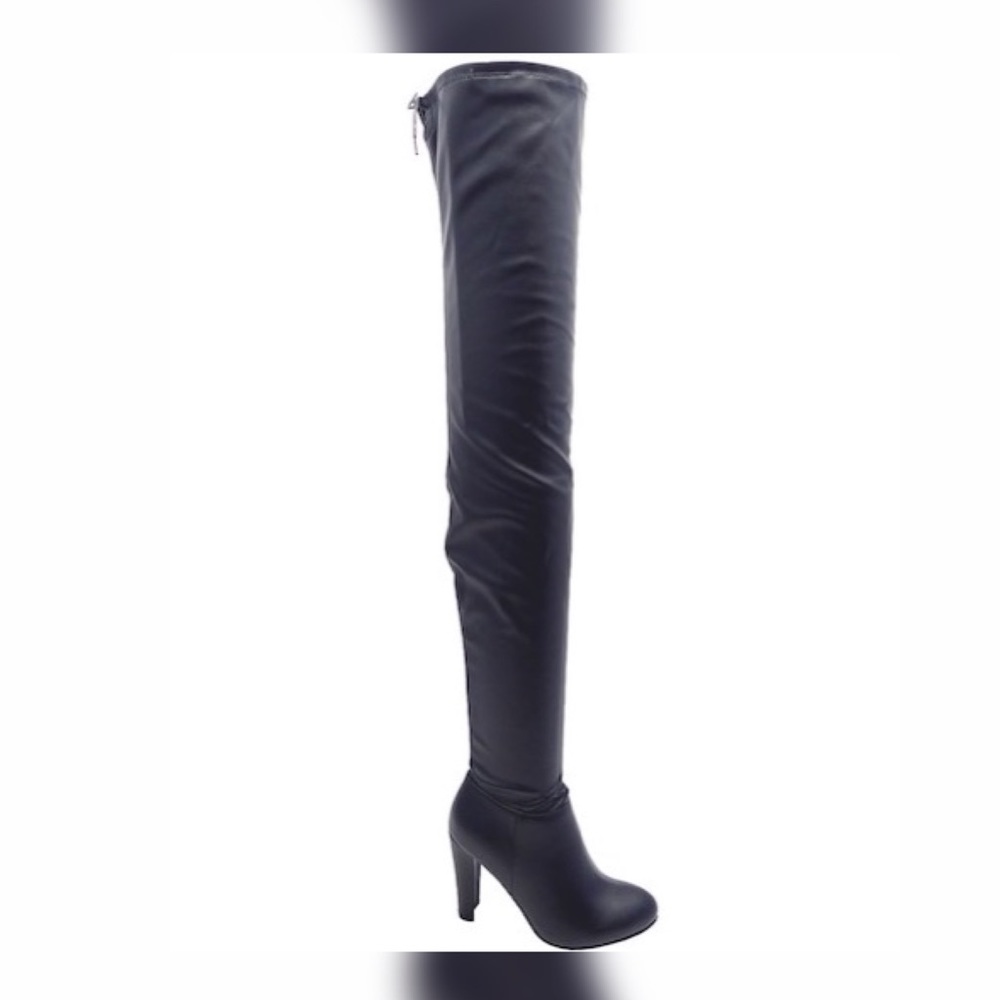 Over the knees high thigh boots